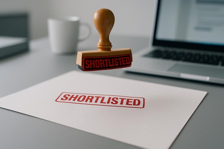 Your ideas deserve a fair chance